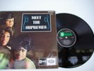 THE SUPREMES / MEET THE SUPREMES  LP 1st PRESS  MONO