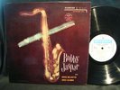 Bobby Jaspar Tenor And Flute LP PROMO
