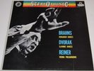 BRAHMS DVORAK REINER DANCES LONDON FFSS CS 6198 M- BB