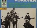 GERMAN/DENMARK EXPORT BEATLES FOREVER SMO EP 1965  EX+