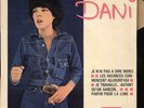 DANI Je n'ai pas à dire merci French EP 45 DUCRETET 722