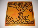 ART COVER KEITH HARING RAP IT 