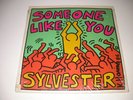 ART COVER KEITH HARING SYLVESTER