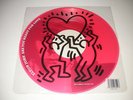 ART COVER KEITH HARING ELTON JOHN