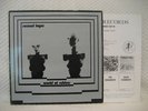 Second Layer WORLD OF RUBBER orig minimal synth punk LP