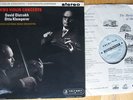 Brahms Violin Concerto Oistrakh/Klemperer SAX 2411