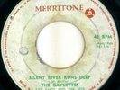 Gaylettes Roots Reggae 45 Silent River Merritone HEAR