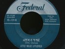 pc45-R&B-Federal 12148-Little Willie Littlefield