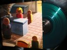 SUNNY DAY REAL ESTATE Green Vinyl w/insert NM SCARCE
