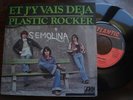 SEMOLINA /RARE PRE-TELEPHONE/ J.L AUBERT /R.KOLINKA EX+