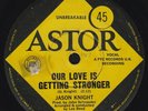 JASON KNIGHT LOVE IS GETTING STRONGER NORTHERN SOUL MOD