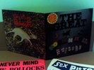 SEX PISTOLS Rock`n`roll.. 2 LP + Never mind.. LP NMINT
