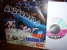 Andromeda, Galaxy, Krautrock, Vogue, 1971 very rar, 7