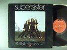 Supersister  Present From Nancy   Prog Psych  Dutch