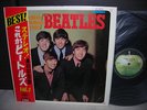 Beatles / Please Please Me Japan TOUR APPLE LP RED-OBI
