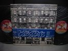 Led Zeppelin / Physical Graffiti Japan Early 2LP OBI