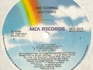 THE DAMNED RARE IRISH ALBUM ANYTHING FROM 1986 NR MINT