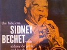 SIDNEY BECHET / DE PARIS BLUE NOTE 1207 NM- TOP