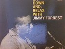 JIMMY FORREST Sit Down and Relax PRESTIGE JAZZ NM-