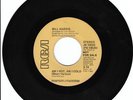 BILL HARRIS Am I Hot, Am I Cold RARE Modern Soul 45