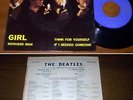 HYPER RARE Spain EP 45t (7') The BEATLES (1966)
