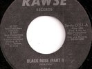 AZUL / BLACK ROSE / LISTEN