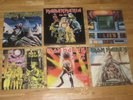 Iron Maiden Maiden Mania 80 - 87 Greek Box Set (V Rare)