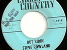 Tittyshaker 45 STEVE ROWLAND & THE RING LEADERS Listen