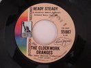 Garage Band The Clockwork  Oranges  record Ready Steady