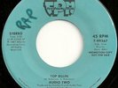 Rap Hip Hop 45 AUDIO TWO 