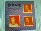 Ben Folds Five Whatever And Ever Amen LP record BFF BF5
