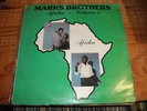 Marks Brothers-Rare Zimbabwe LP-Afrka Vol 4