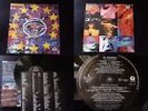 U2 ZOOROPA ORG. DUTCH VINYL LP complete w/sleeve lyrics