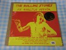 ROLLING STONES An English Affair LP TMOQ #66/100 Sealed