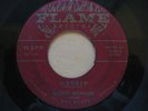 Chuck Howard Gossip on Flame Ohio Rockabilly 45
