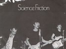 XTC - SCIENCE FRICTION - RARE FRENCH 7'' PS UNCLIPPED