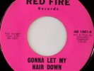 rare Soul 45 SAMMY WILLIAMS on RED FIRE Listen