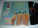 THE SPANIELS Goodnite it's time to go LP on VEE JAY USA