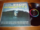 BEACH BOYS Surfin USA LP US Mono Capitol Signed