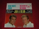 JAN & DEAN **orig vinyl Lp  Dead Man's Curve  in SHRINK