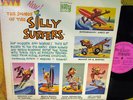 Silly Surfers Weirdos, clean complete '64 Hairy Hawk LP