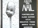 Tooth And Nail-ORIG Punk LP-Germs-Flesh Eaters-NICE