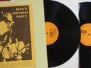 Rolling Stones 2 LP Mick`s Birthday Party Tmoq Original