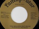 rare Modern Soul Boogie 45 KEVIN JOHNSON on FAMILY STAR
