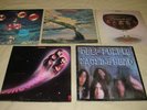 5 Nr Mnt DEEP PURPLE LP Records Smoke On The Water, ++