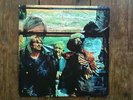 REX HOLMAN LP HERE IN THE LAND OF VICTORY OG FOLK PSYCH