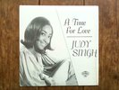 JUDY SINGH LP A TIME FOR LOVE CBC SUNSHINE POP SAMBA #1
