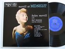 Helen Merrill EmArcy Mono LP 1957 Allary