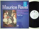 NOEL LEE Ravel Piano Works TELEFUNKEN 2 LPs NM