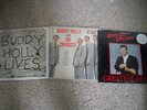 BUDDY HOLLY AND RICHIE VALENS BUNDLE
